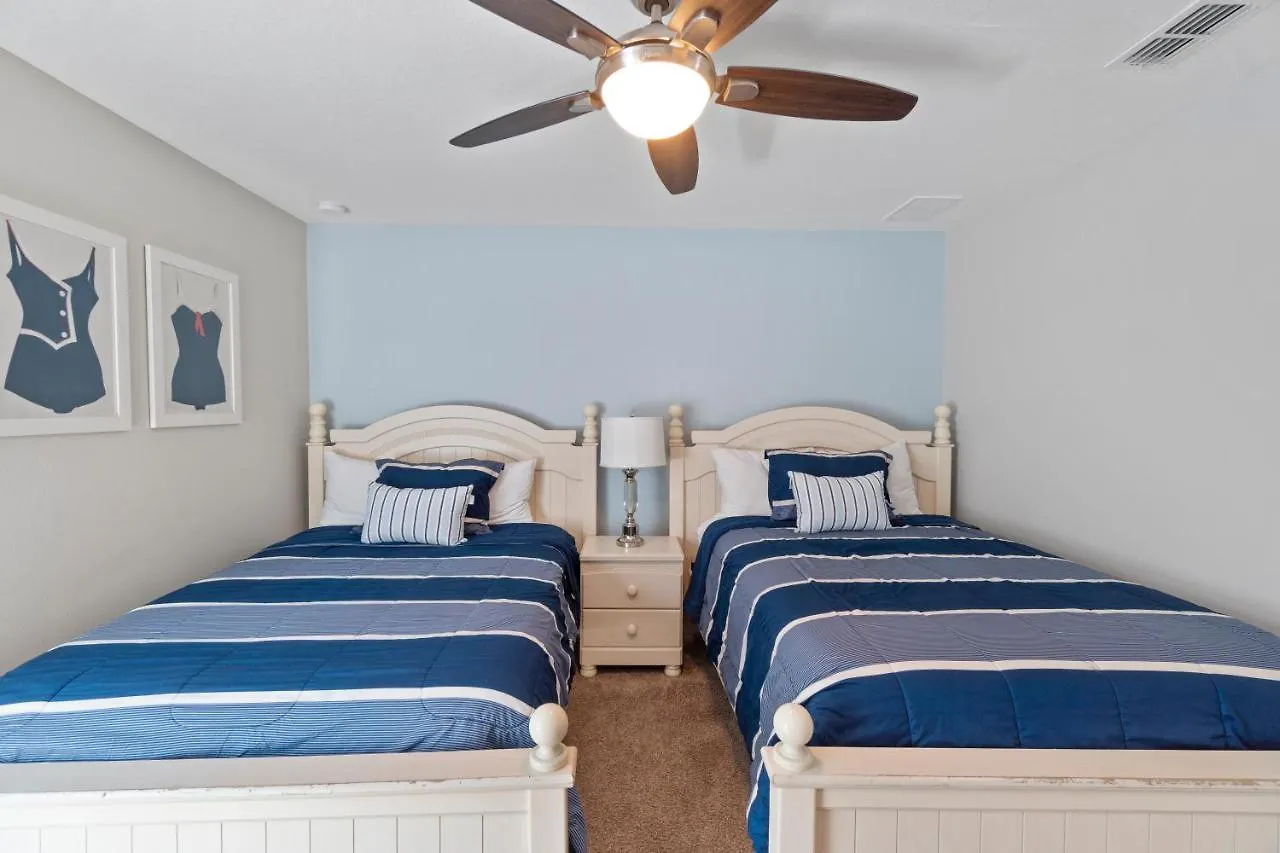 Rolling Skies 9Br Pool & Spa Near Disney Davenport Amerikai Egyesült Államok
