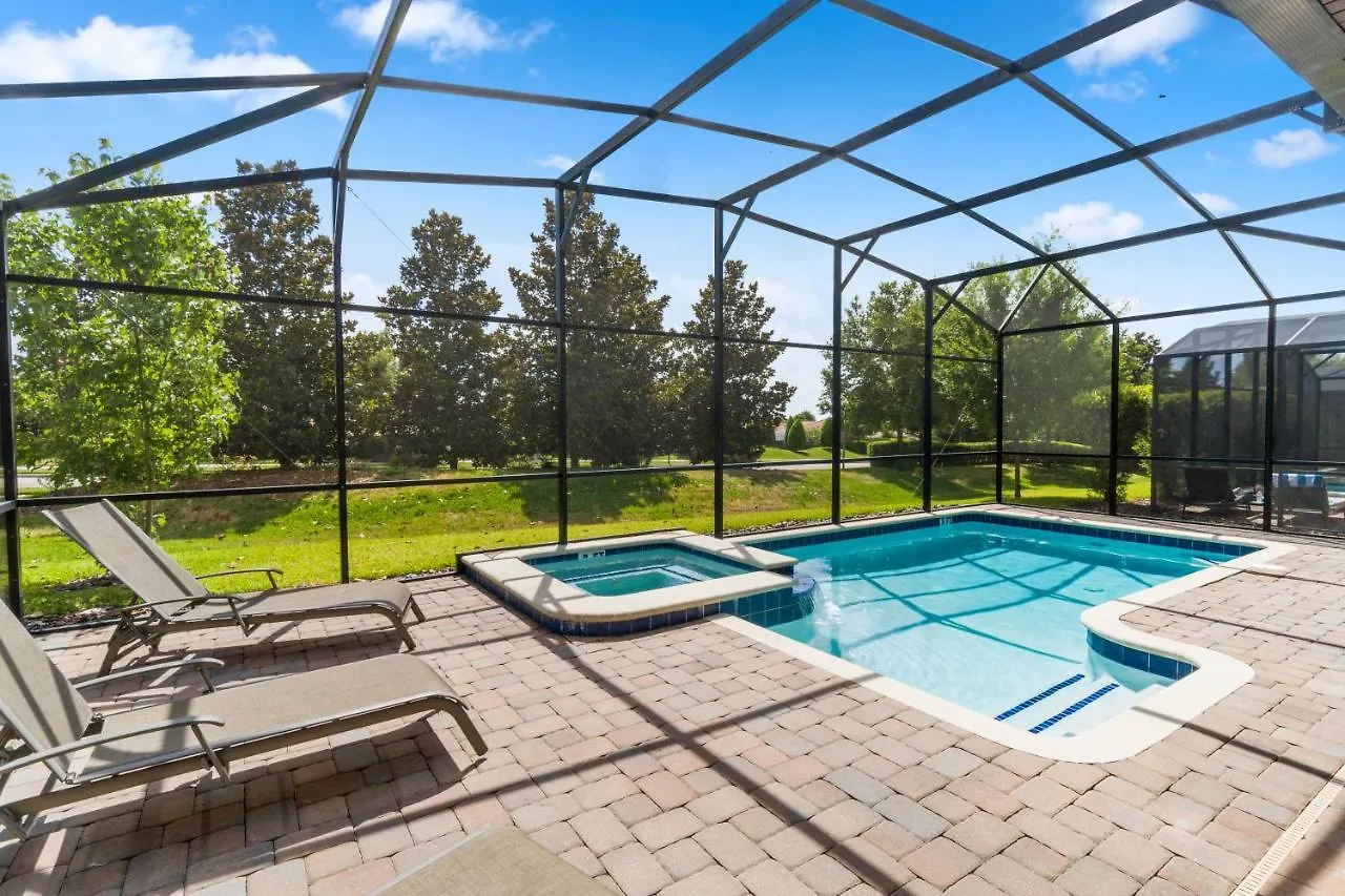Rolling Skies 9Br Pool & Spa Near Disney Davenport 0*,  Amerikai Egyesült Államok