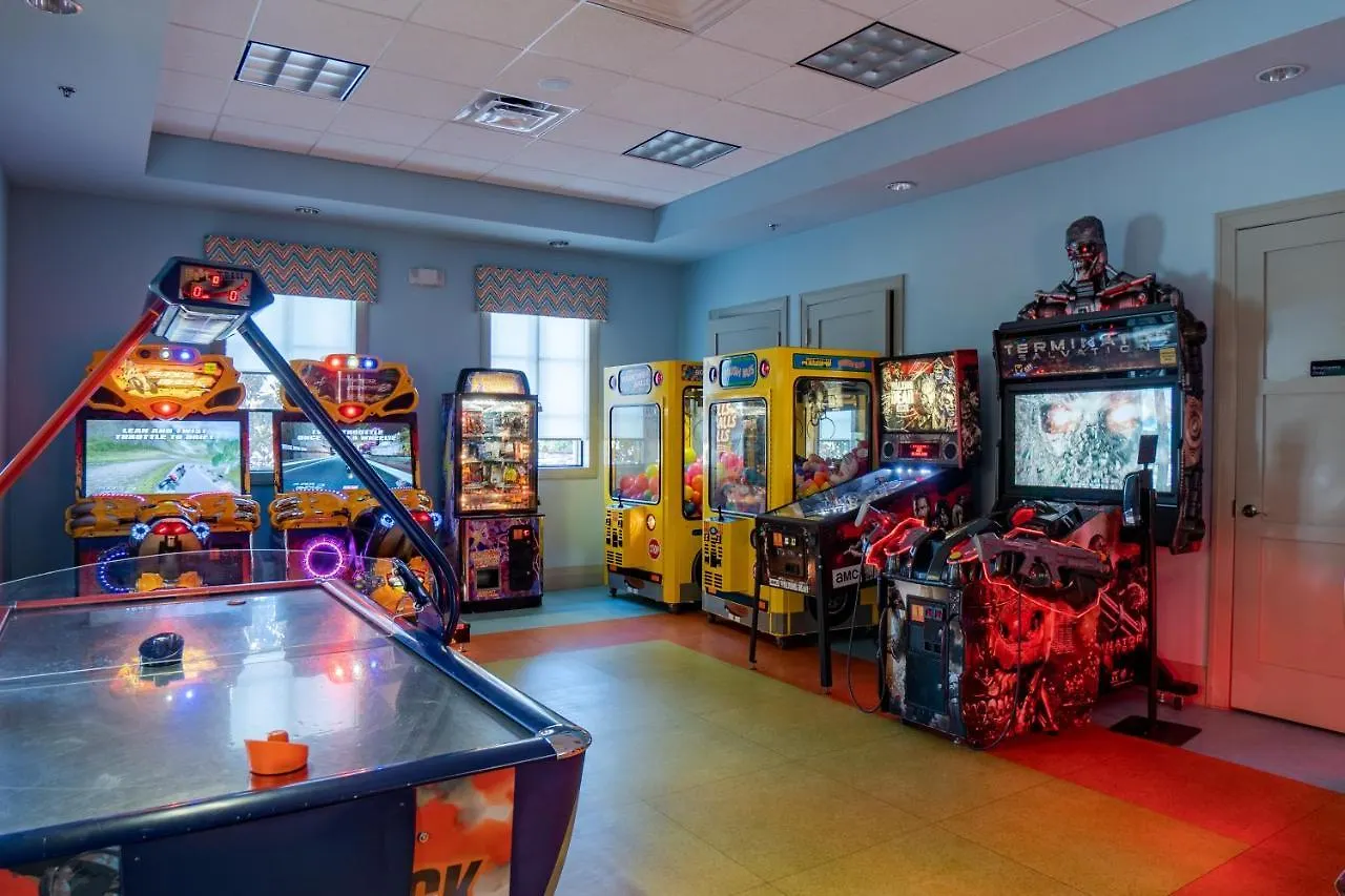 Nyaraló Rolling Skies 9Br Pool & Spa Near Disney Davenport