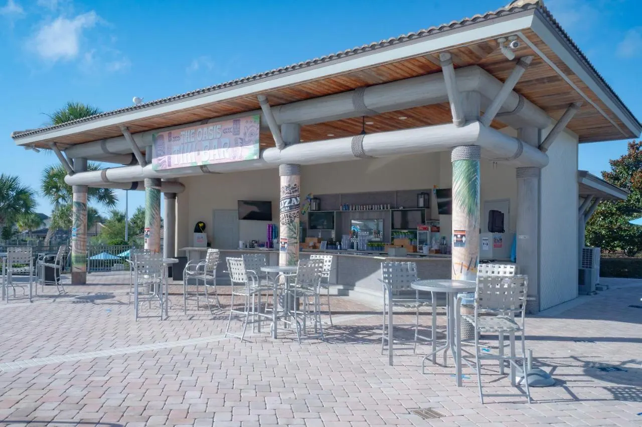 Rolling Skies 9Br Pool & Spa Near Disney Davenport