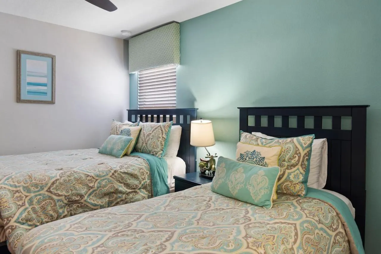 Rolling Skies 9Br Pool & Spa Near Disney Davenport 0*,