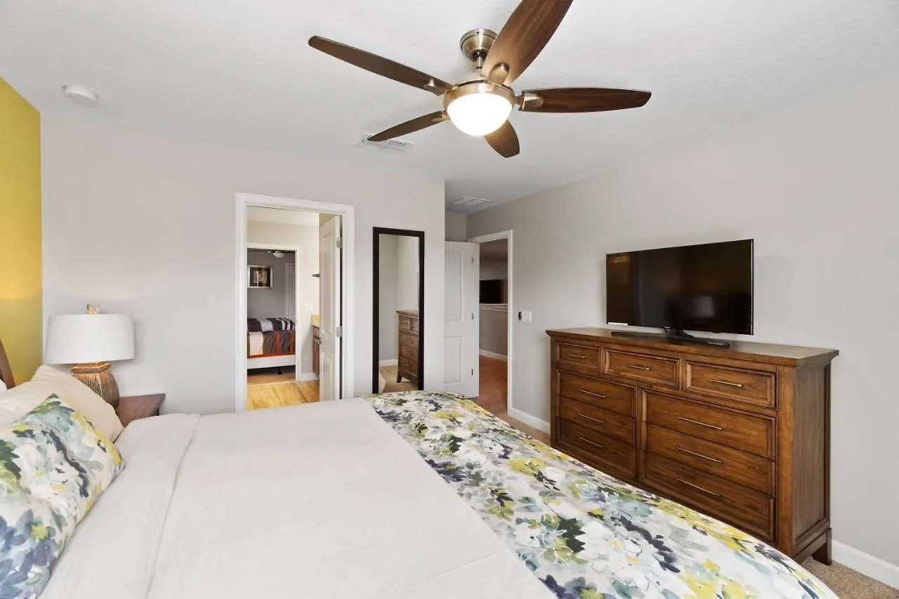 Rolling Skies 9Br Pool & Spa Near Disney Davenport Amerikai Egyesült Államok