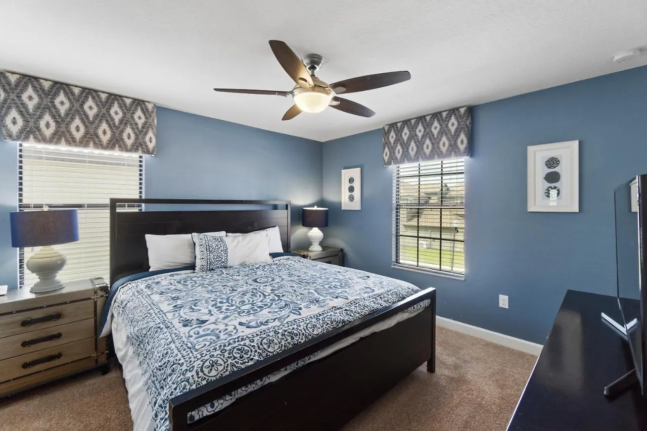 Rolling Skies 9Br Pool & Spa Near Disney Davenport Amerikai Egyesült Államok